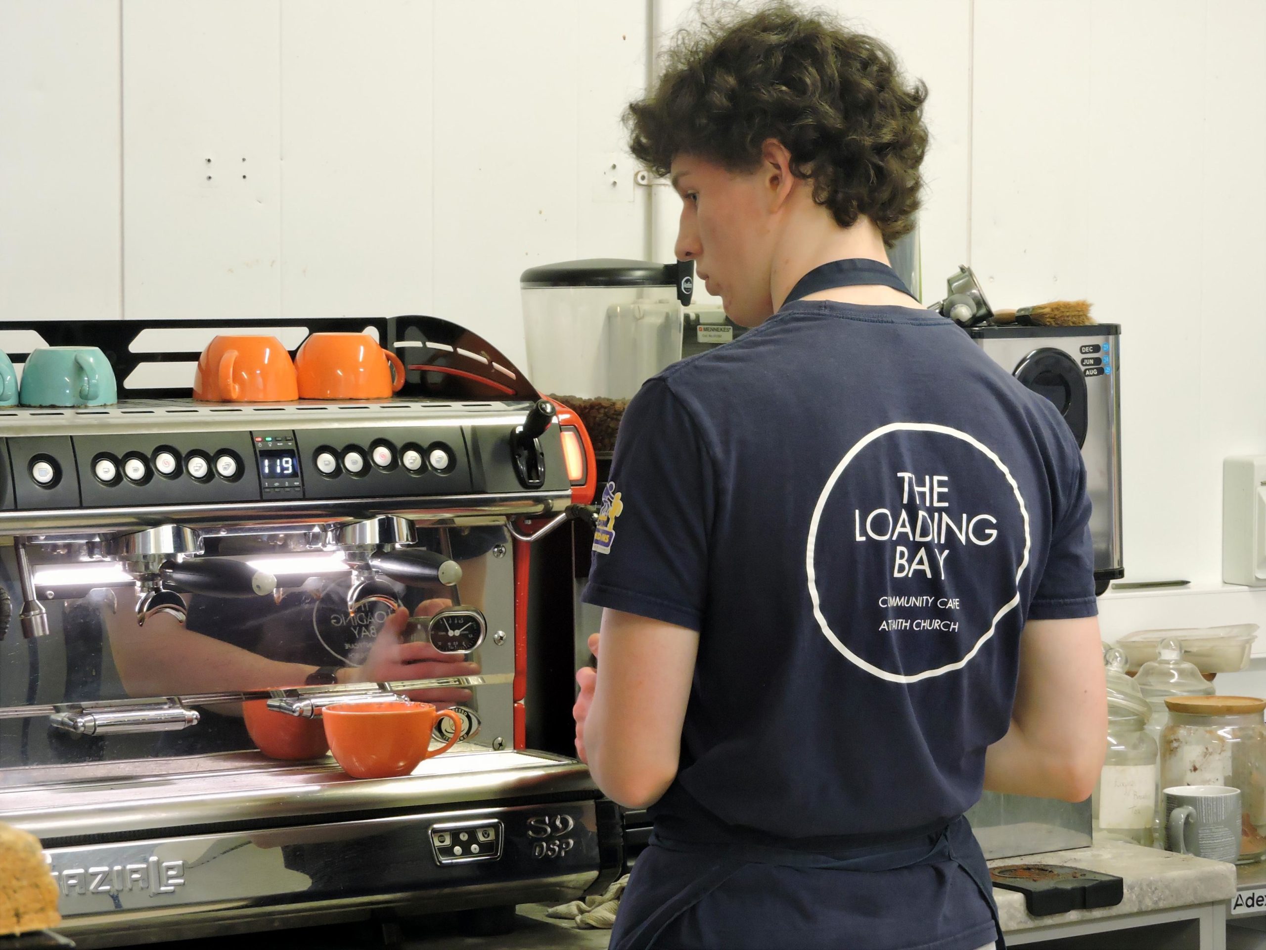 Loading Bay Coffee